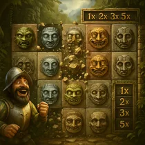 LunuBet - Gonzo's Quest Slot - Abenteuer Slot