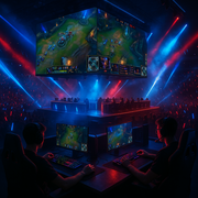 LunuBet - eSports Wetten - CS:GO, Dota 2, League of Legends